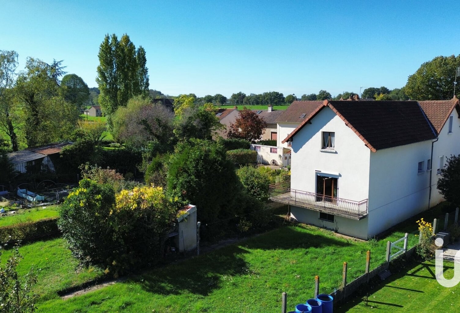 Vente Maison de ville 6 pièces — photo 1