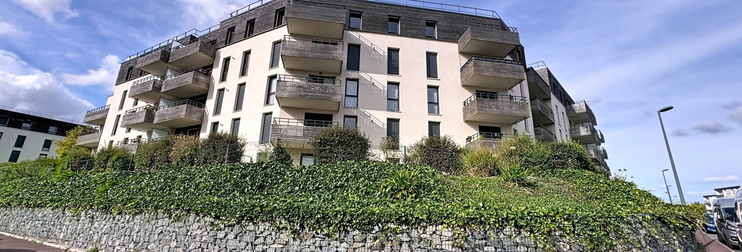 Appartement 3 Pièces 66 m² à vendre à Blainville-sur-Orne (14550)