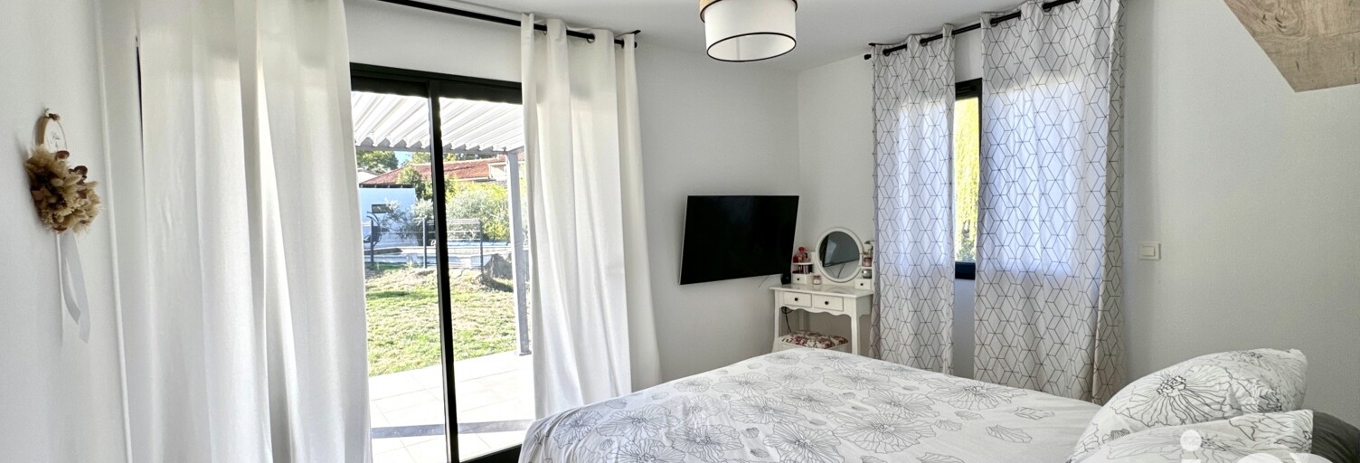 Maison 5 Pièces 127 m² à vendre à Mons (30340)