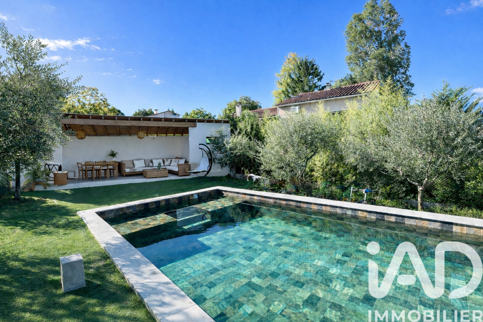 Vente Maison/villa 5 pièces - Photo 4