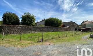 Terrain  245 m² à vendre à Les Herbiers (85500)