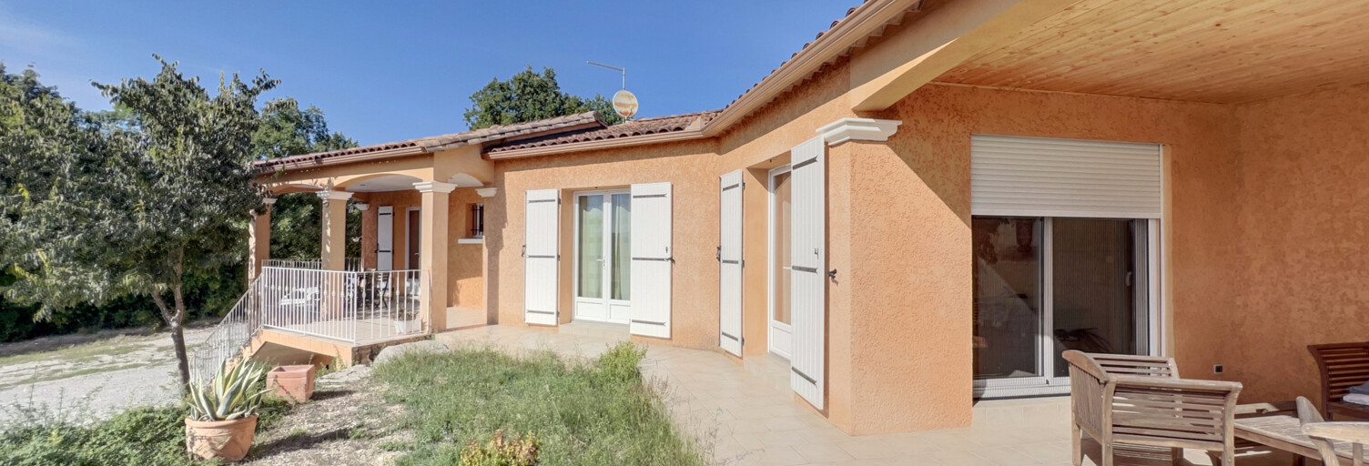 Maison 5 Pièces 184 m² à vendre à Sauve (30610)