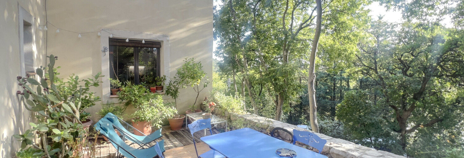 Maison 3 Pièces 97 m² à vendre à Corconne (30260)