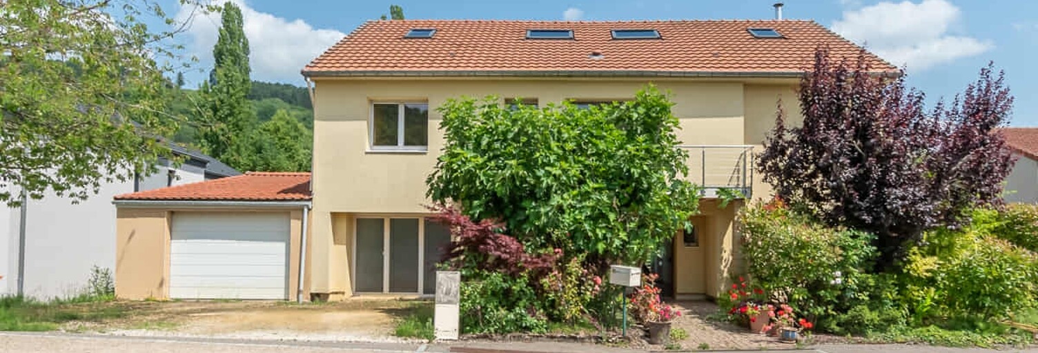 Maison 9 Pièces 199 m² à vendre à Kanfen (57330)