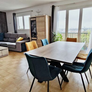 Appartement 6 pièces 255000 €