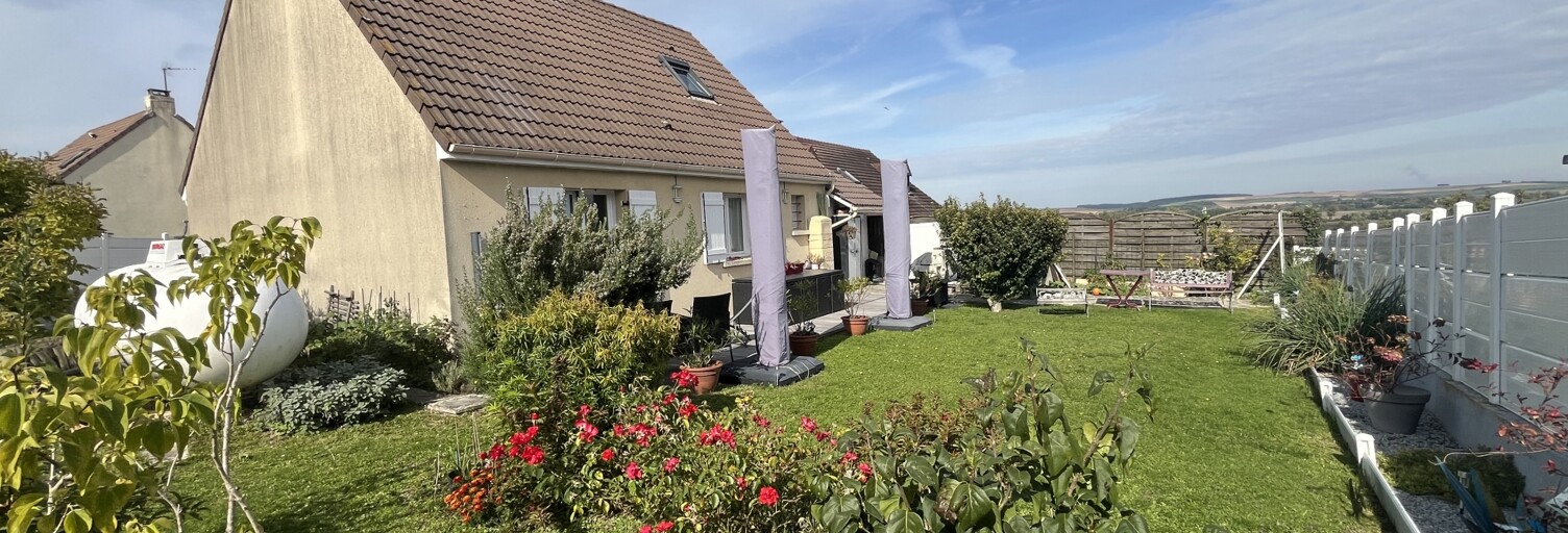 Maison 4 Pièces 103 m² à vendre à Villemanoche (89140)