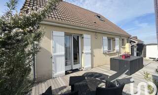 Maison 4 Pièces 103 m² à vendre à Villemanoche (89140)