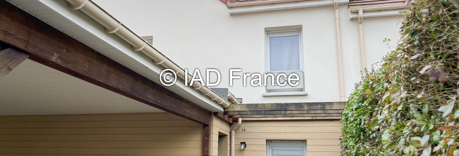 Maison 5 Pièces 86 m² à vendre à Sainte-Geneviève-des-Bois (91700)