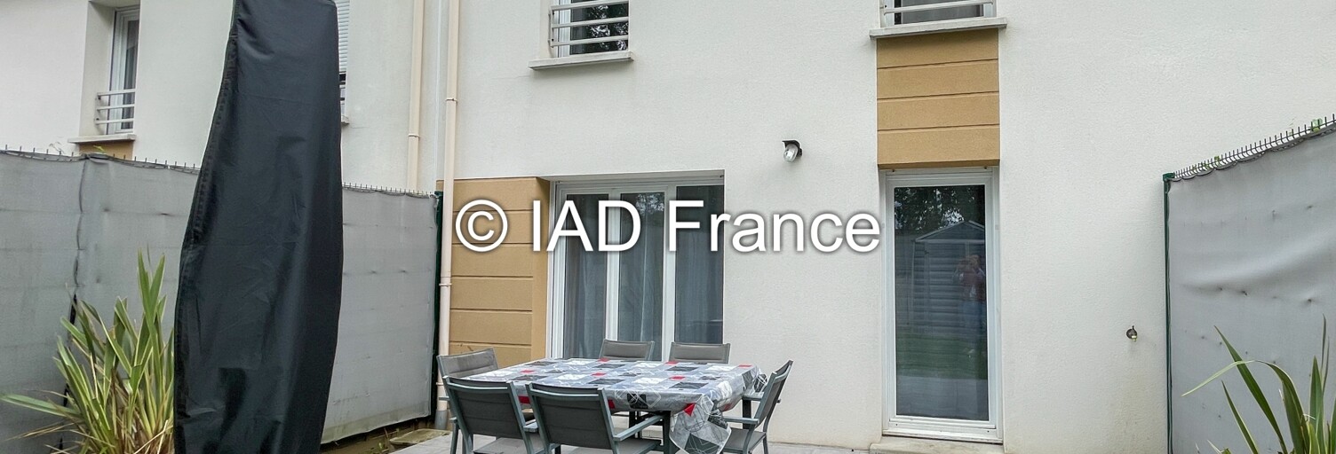 Maison 5 Pièces 86 m² à vendre à Sainte-Geneviève-des-Bois (91700)