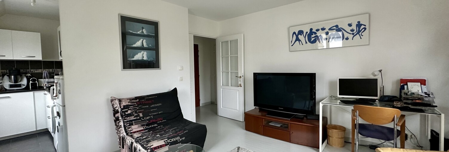 Appartement 2 Pièces 41 m² à vendre à Sucy-en-Brie (94370)