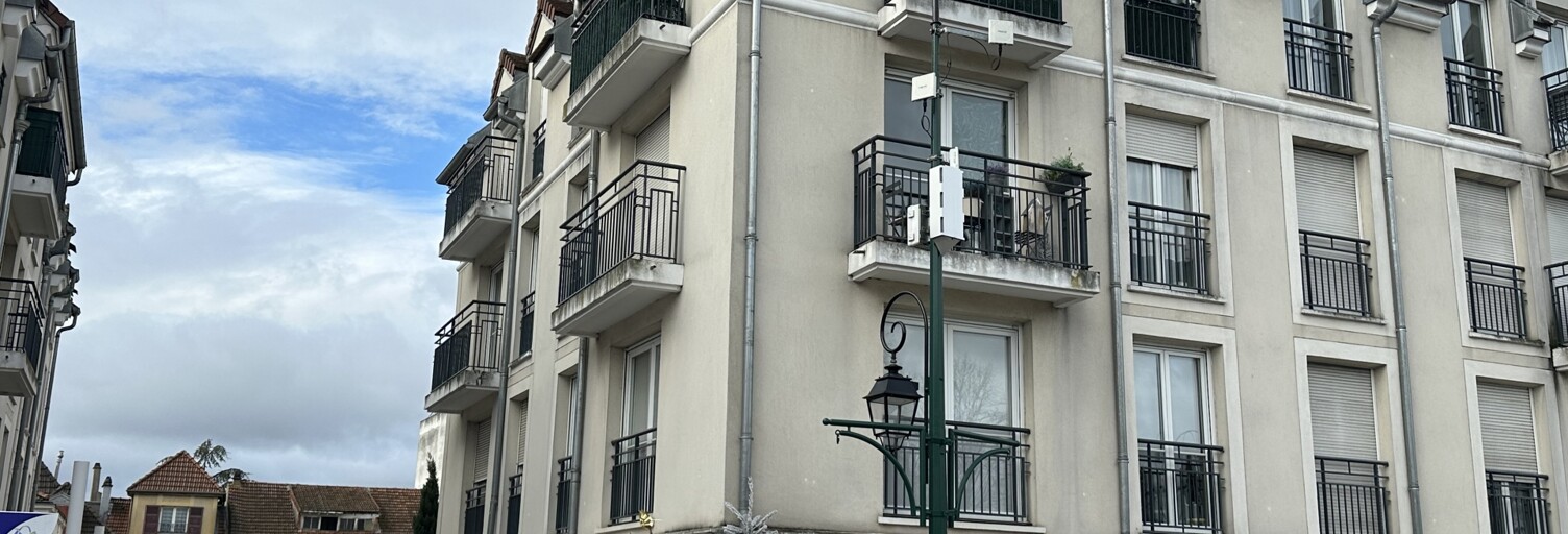 Appartement 2 Pièces 41 m² à vendre à Sucy-en-Brie (94370)