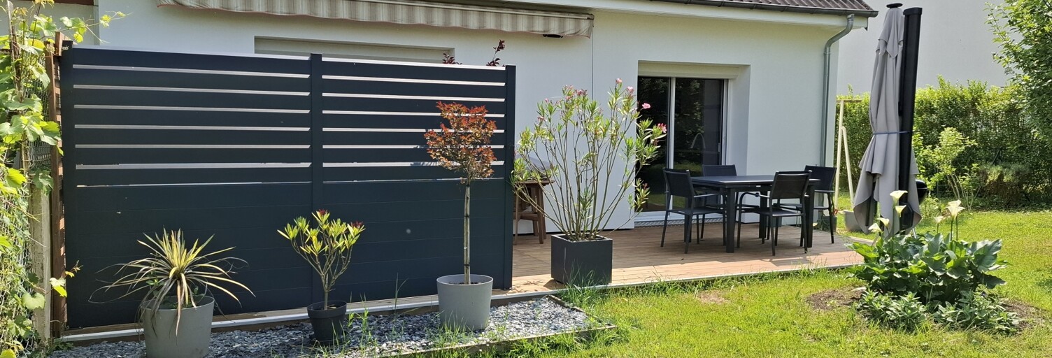 Maison 5 Pièces 103 m² à vendre à Gray (70100)