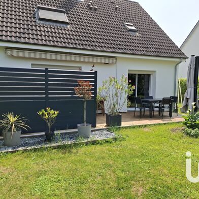 Maison 5 pièces 170000 €