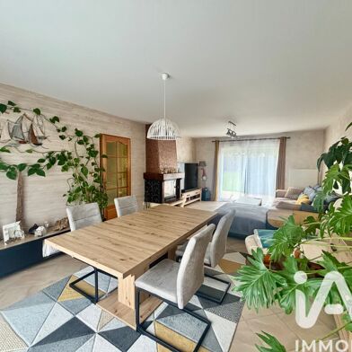 Maison 5 pièces 157000 €