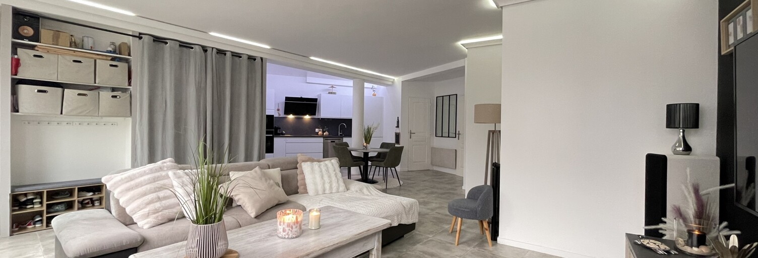 Appartement 4 Pièces 81 m² à vendre à Le Val-Saint-Germain (91530)