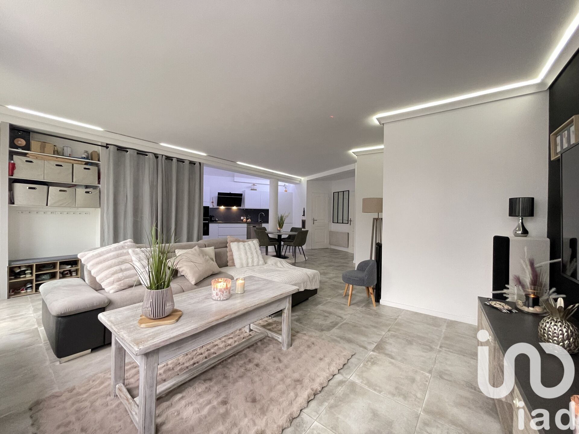 Appartement à vendre, 4 pièces, 81 m², Le Val-Saint-Germain