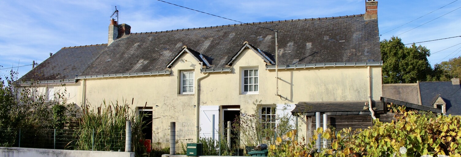 Maison 5 Pièces 140 m² à vendre à Férel (56130)