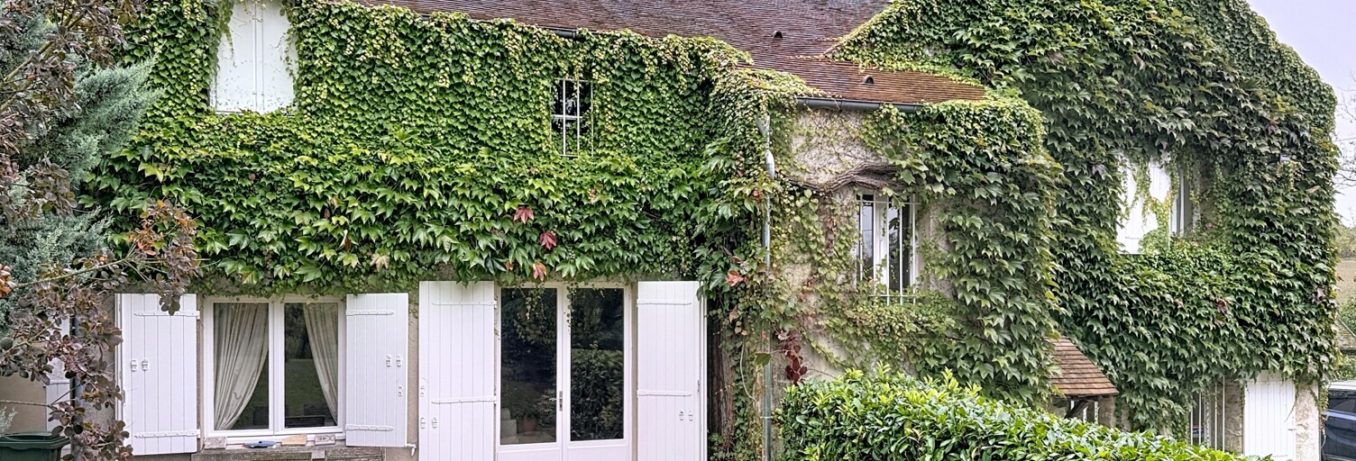 Maison 5 Pièces 143 m² à vendre à Villette (78930)