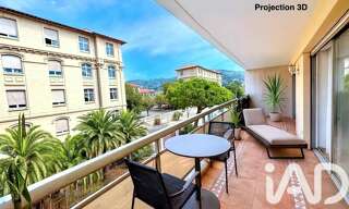 Appartement 2 Pièces 49 m² à vendre à Cannes (06400)