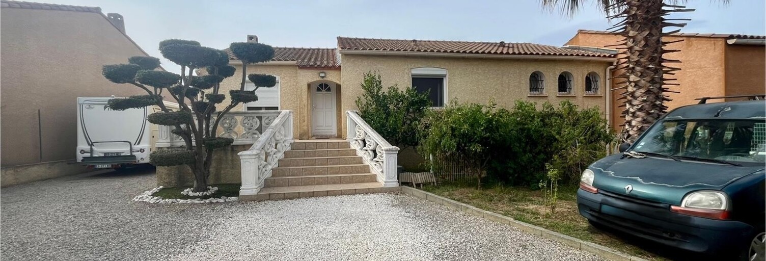 Maison 4 Pièces 112 m² à vendre à Coursan (11110)