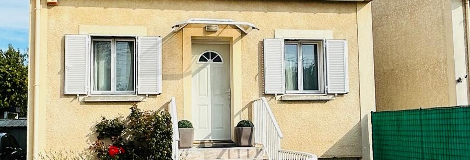 Maison 5 Pièces 90 m² à vendre à Argenteuil (95100)