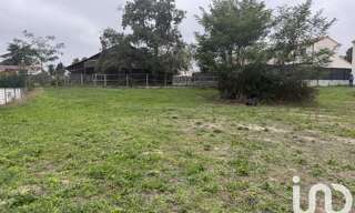 Terrain  504 m² à vendre à Saucats (33650)