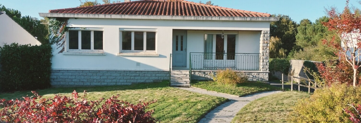 Maison 4 Pièces 90 m² à vendre à Challans (85300)