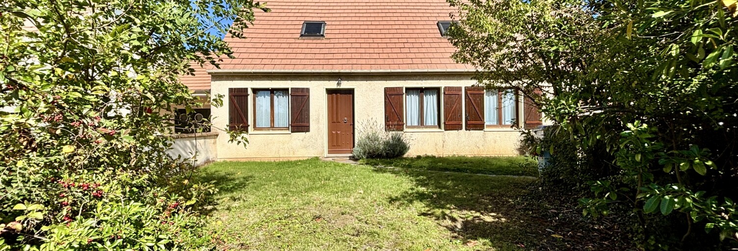 Maison 6 Pièces 115 m² à vendre à Bonnelles (78830)