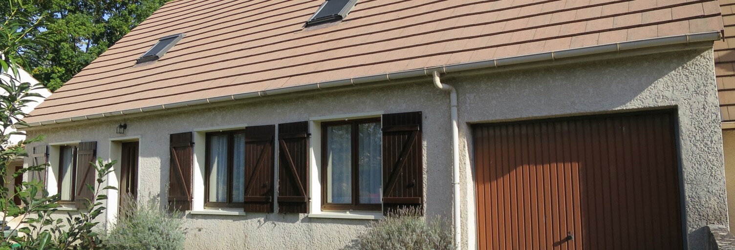 Maison 6 Pièces 115 m² à vendre à Bonnelles (78830)