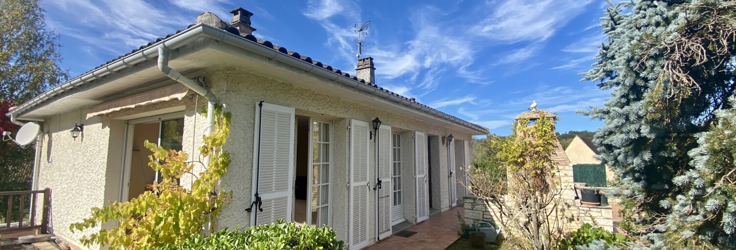 Maison 4 Pièces 75 m² à vendre à Sarlat-la-Canéda (24200)