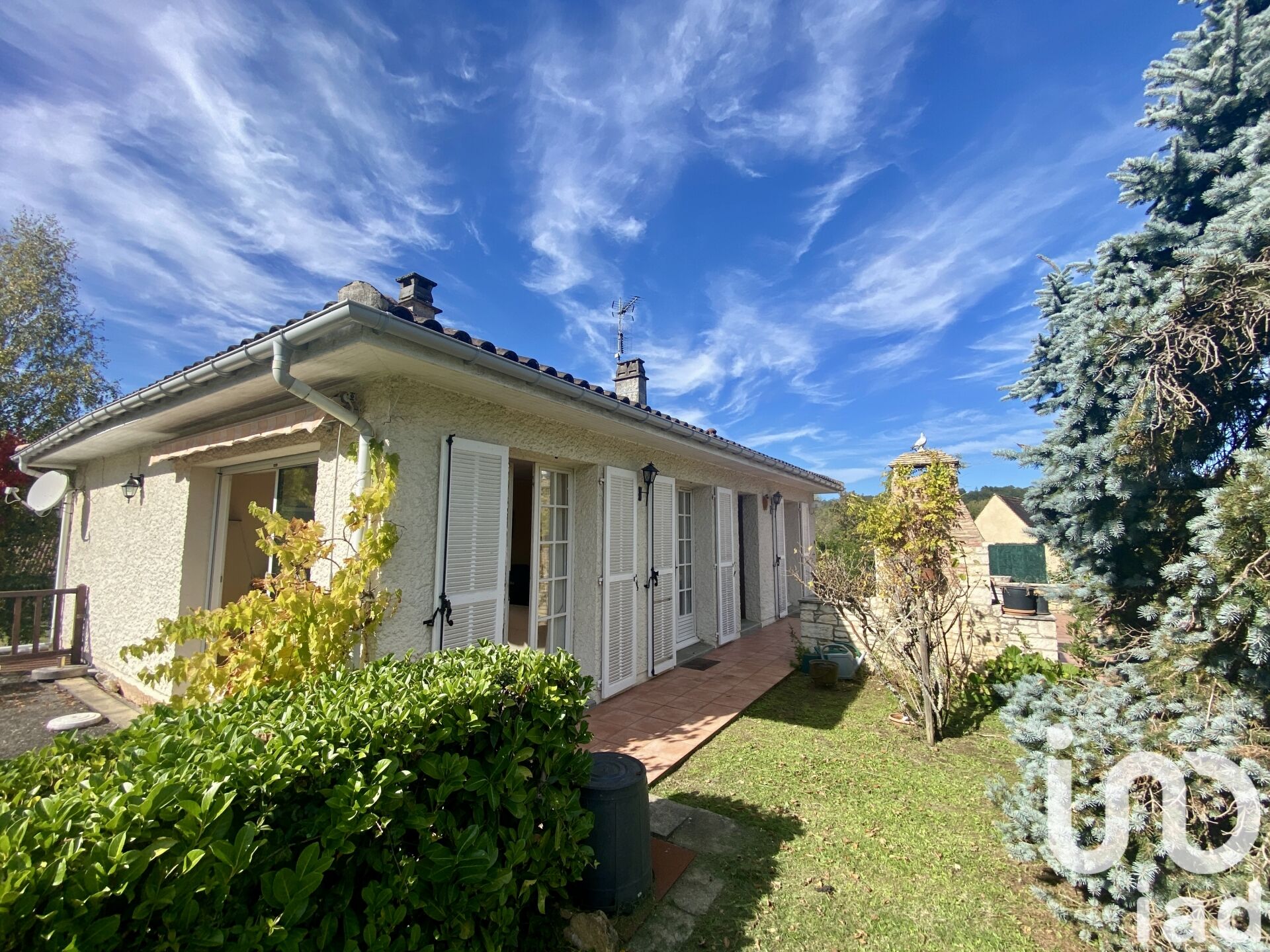 Maison à vendre, 4 pièces, 75 m², Sarlat-la-Canéda