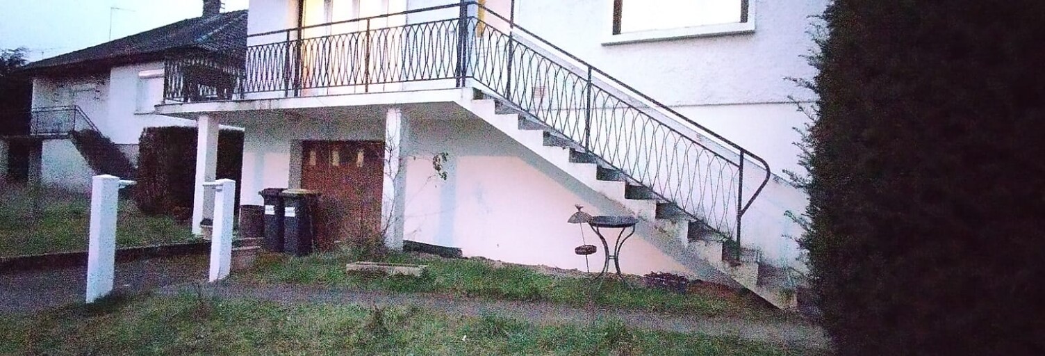 Maison 3 Pièces 70 m² à vendre à Lamotte-Beuvron (41600)