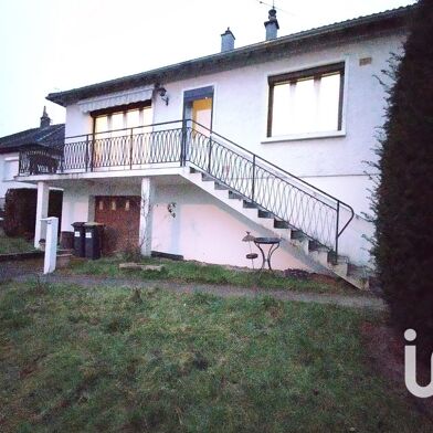 Maison 3 pièces 135000 €