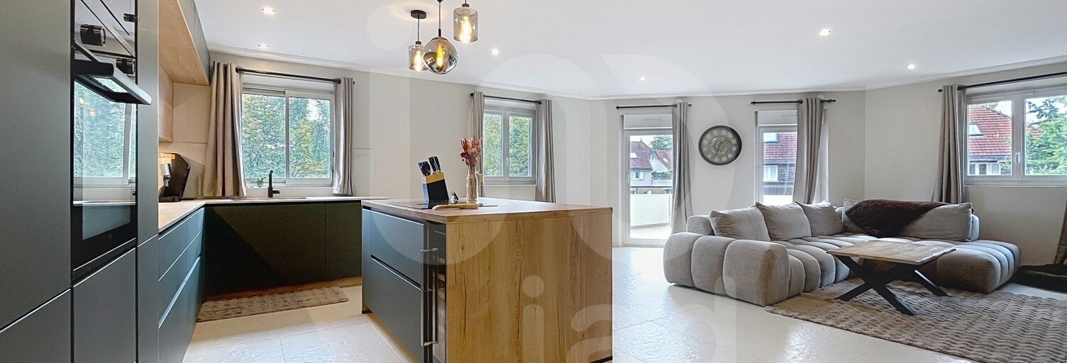 Appartement 5 Pièces 93 m² à vendre à Noisy-le-Grand (93160)