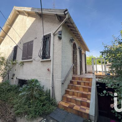 Maison 3 pièces 320000 €