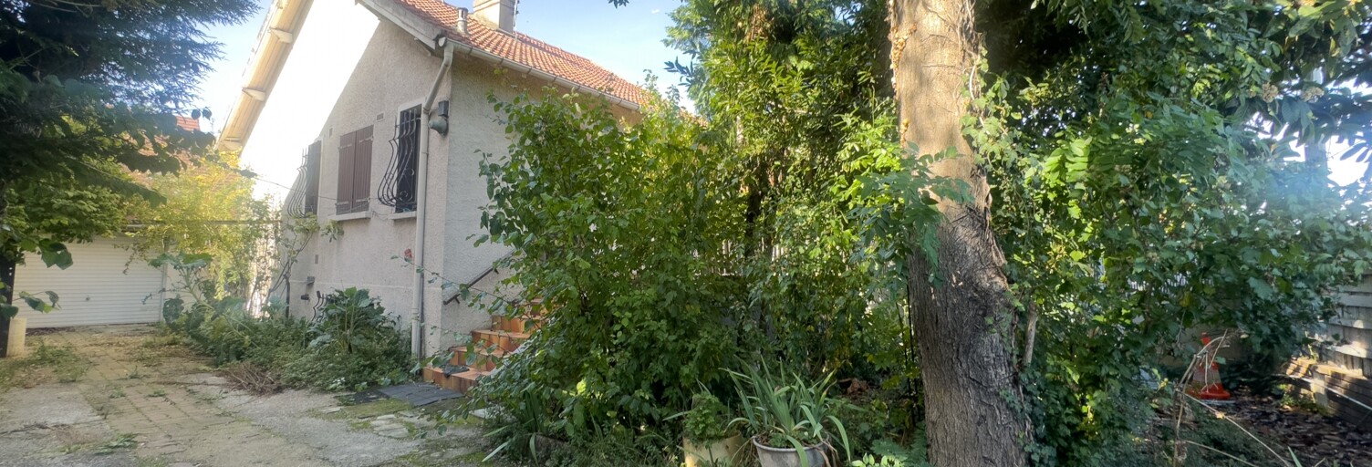 Maison 3 Pièces 106 m² à vendre à Sartrouville (78500)