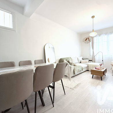 Appartement 2 pièces 275000 €