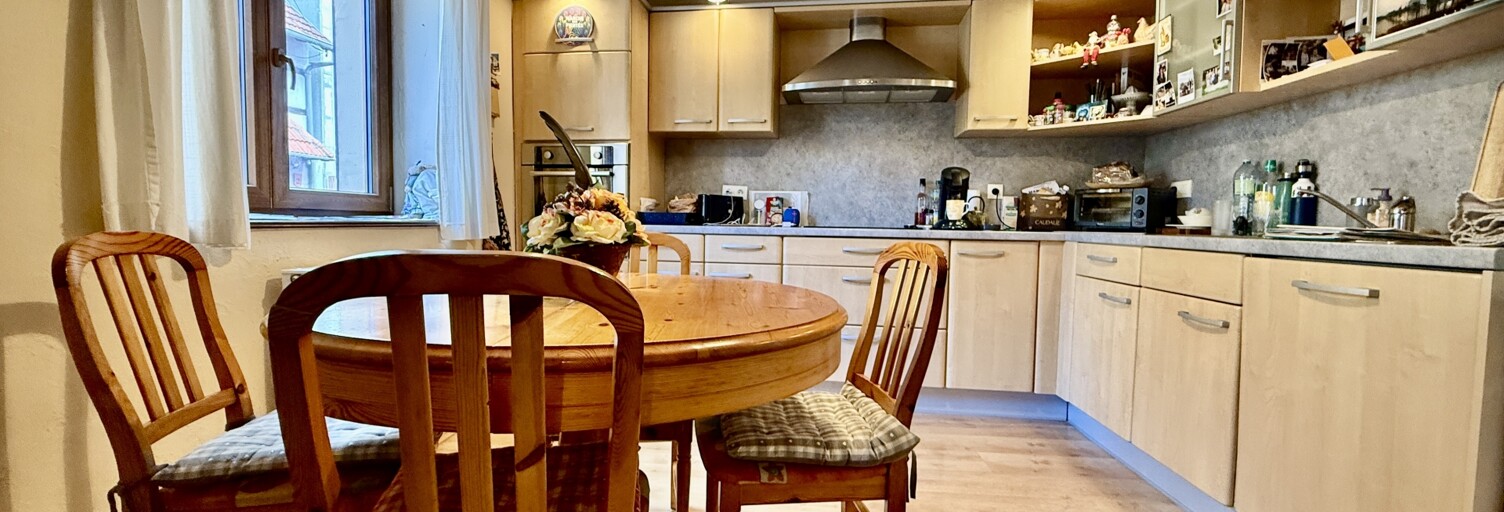 Appartement 4 Pièces 98 m² à vendre à Obernai (67210)