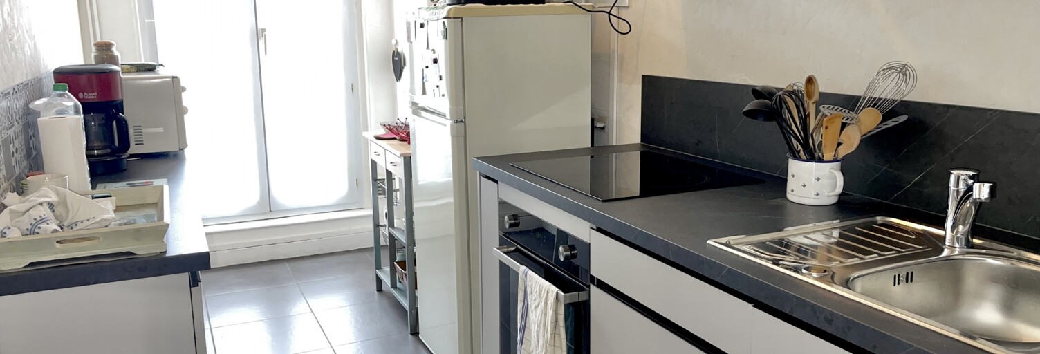 Appartement 3 Pièces 80 m² à vendre à Rouen (76100)