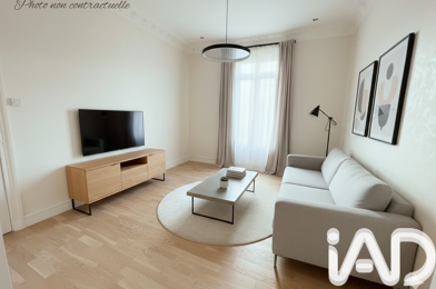 Appartement 3 pièces 119000 €