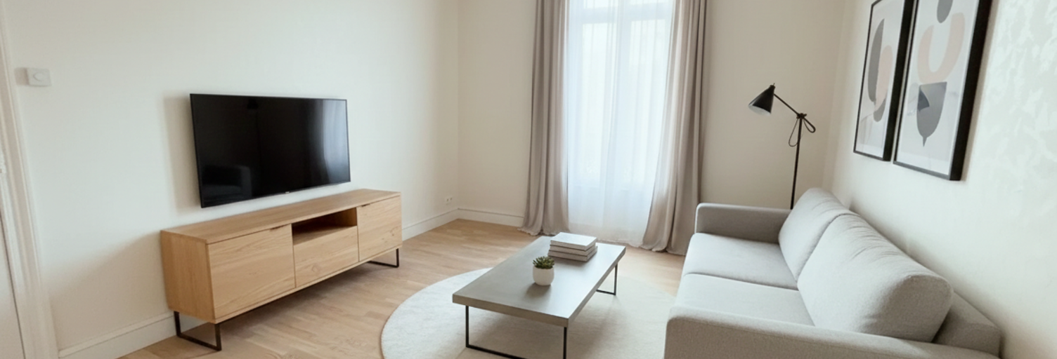 Appartement 3 Pièces 80 m² à vendre à Rouen (76100)