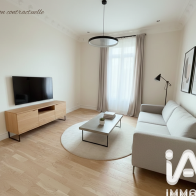 Appartement 3 pièces 119000 €