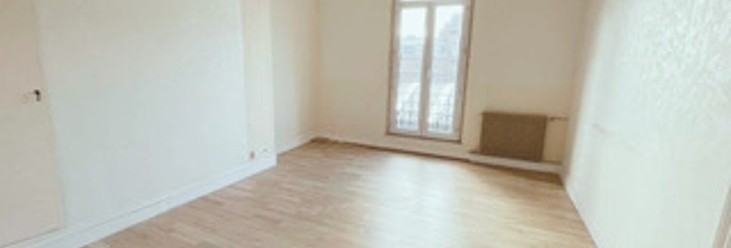 Appartement 3 Pièces 80 m² à vendre à Rouen (76100)