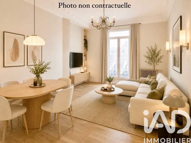 Vente Appartement 3 pièces — photo du bien