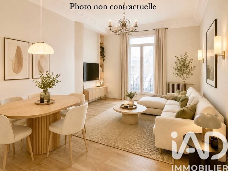 Vente Appartement 3 pièces — photo 1