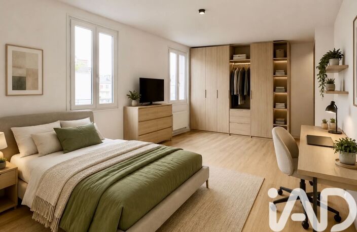 Vente Appartement 3 pièces — photo 4