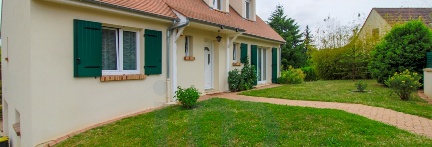 Maison 10 Pièces 225 m² à vendre à Épône (78680)