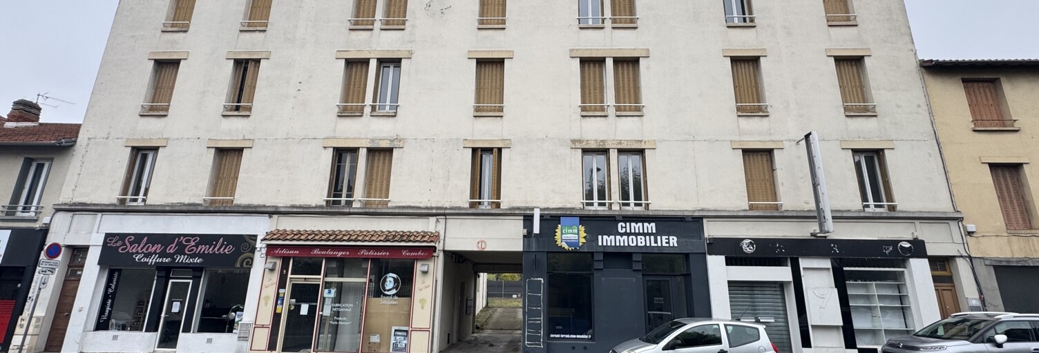 Immeuble  771 m² à vendre à Clermont-Ferrand (63000)
