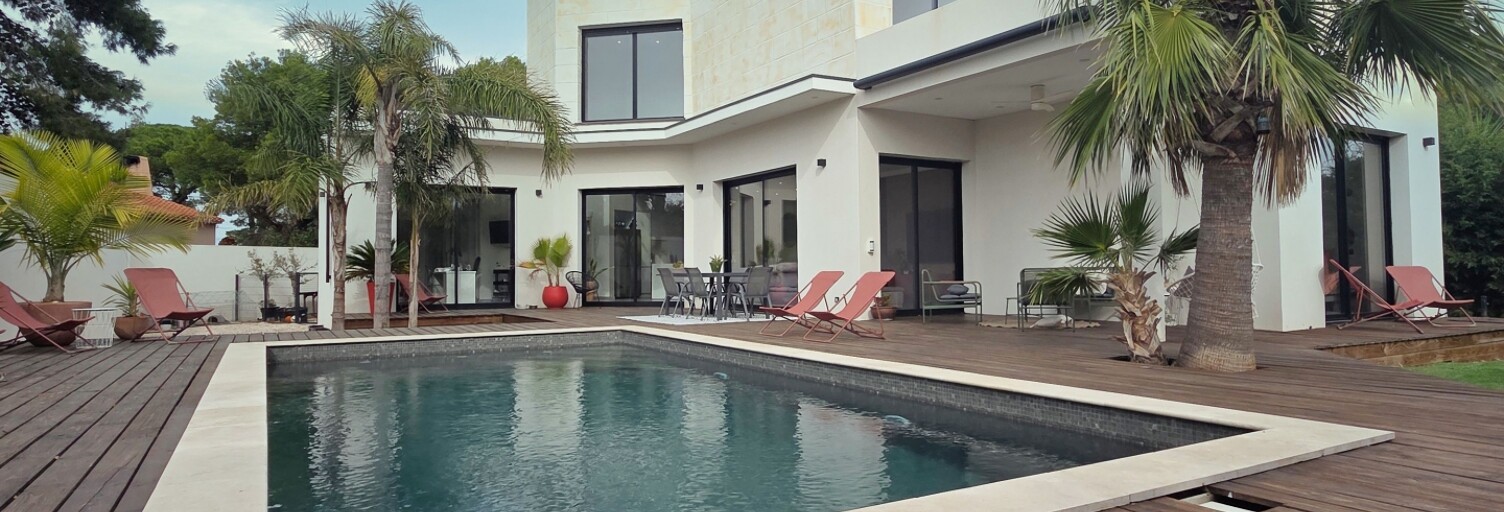 Maison 5 Pièces 207 m² à vendre à Saint-Féliu-d'Avall (66170)