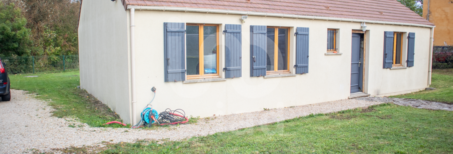 Maison 5 Pièces 98 m² à vendre à Mouy-sur-Seine (77480)